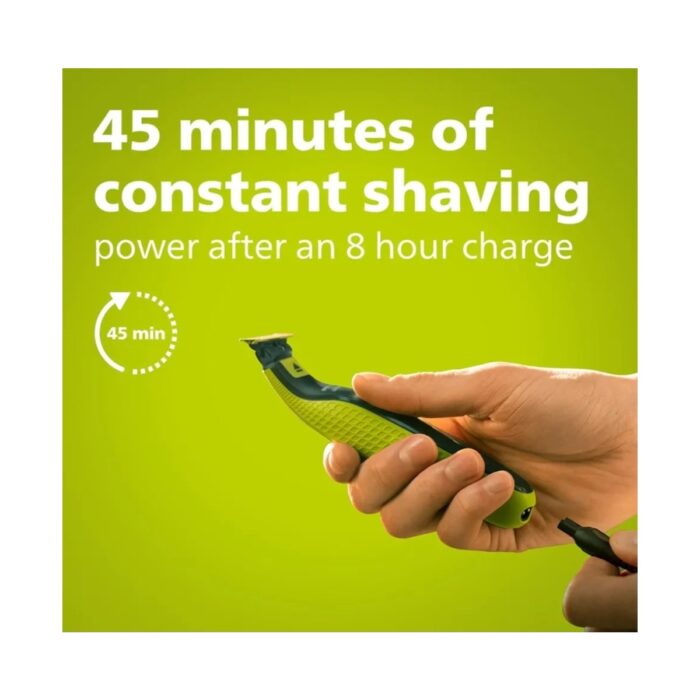 Philips One Blade Yüz Ve Vücut Şekillendirici Qp-2824 Hibrit Traş Makinesi - Görsel 4