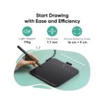 Xp-Pen Deco 640 Grafik Tablet 16K 8 Tuş 60° Eğim Osu Android/windows/mac - Görsel 3