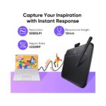 Xp-Pen Deco 640 Grafik Tablet 16K 8 Tuş 60° Eğim Osu Android/windows/mac - Görsel 4