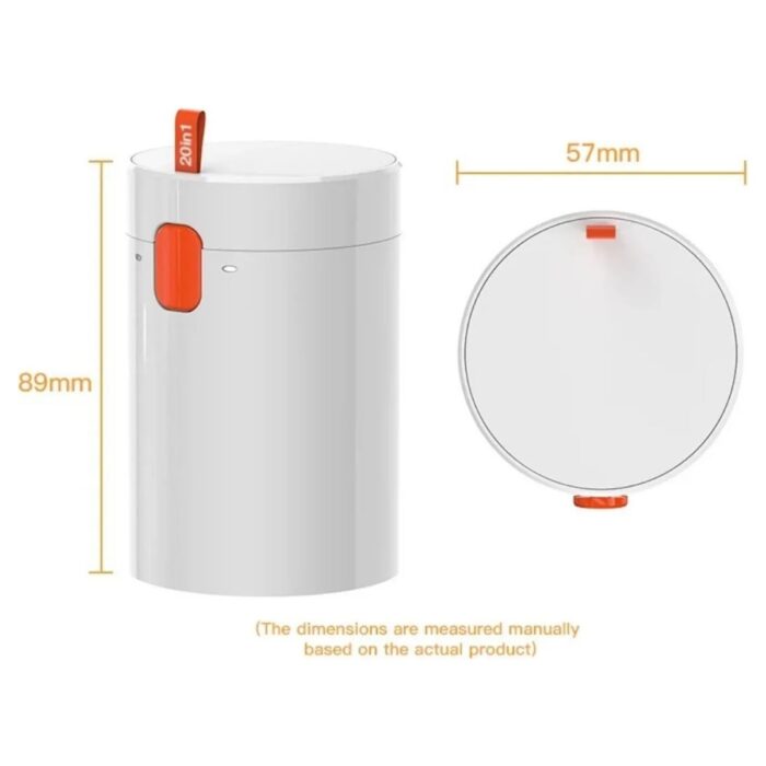 110000970920825.jpg Emesrobotik 20’si 1 Arada Elektronik Cihaz Temizleme Seti - Görsel 1