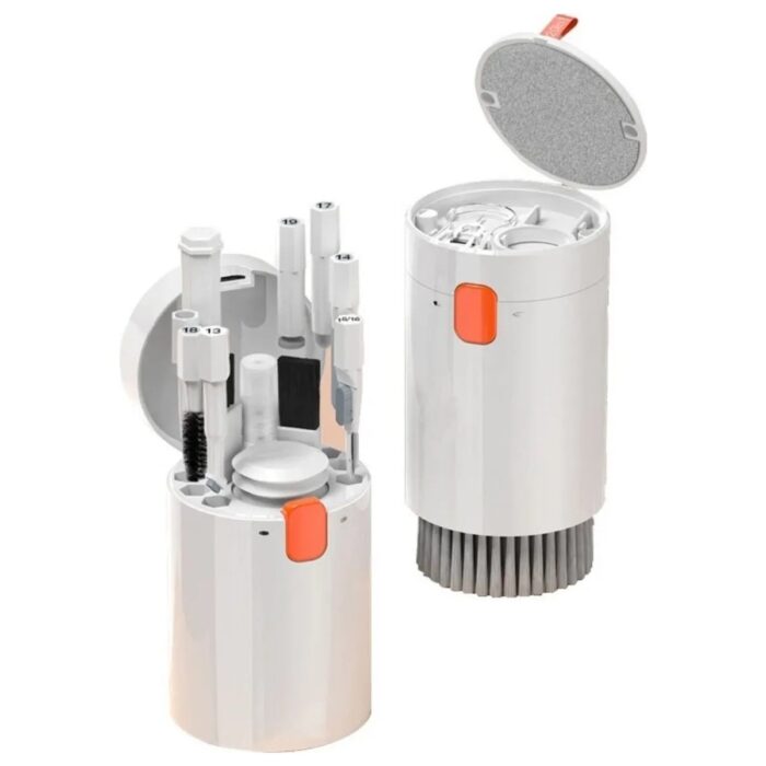 Emesrobotik 20’si 1 Arada Elektronik Cihaz Temizleme Seti - Görsel 2