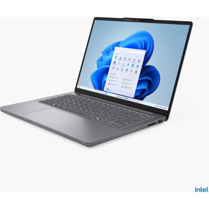 Lenovo Ideapad Slim 3 14IRH10 Intel I7 13620H Ddr5 16 GB 512 GB Freedos 14 Inç Aydınlatmalı Klavye 83K0002ATR Taşınabilir Bilgisayar - Görsel 4