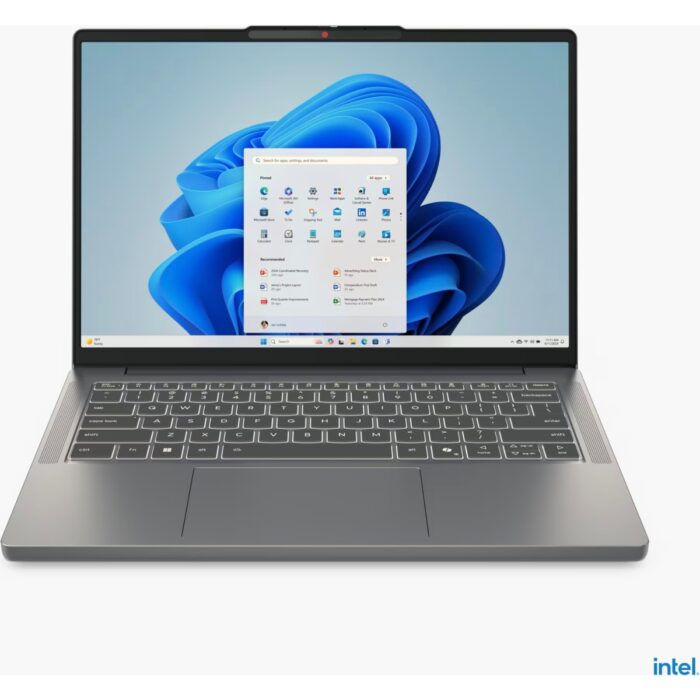 Lenovo Ideapad Slim 3 14IRH10 Intel I7 13620H Ddr5 16 GB 512 GB Freedos 14 Inç Aydınlatmalı Klavye 83K0002ATR Taşınabilir Bilgisayar - Görsel 5