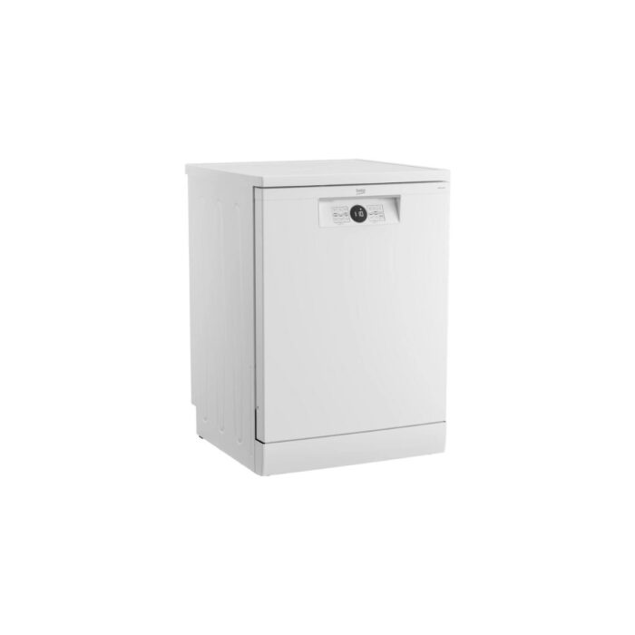 Beko Bm 6146 6 Programlı 14 Kişilik Beyaz Bulaşık Makinesi - Görsel 2