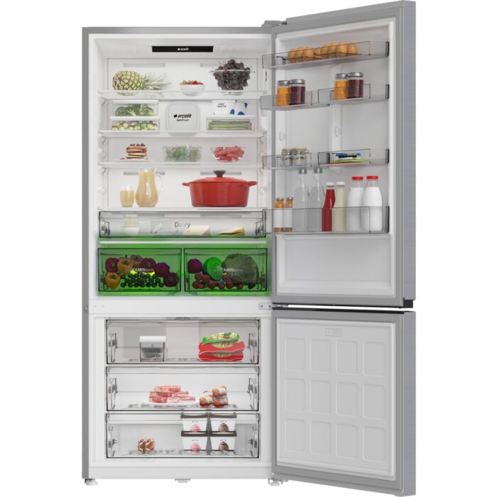 Arçelik 283613 Eı Kombi No Frost Buzdolabı - Görsel 3