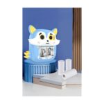 Torima Cmr-20 Mavi Dijital Video Kayıt Fotoğraf Çocuk Kamerası Termal Resim Kağıt Baskılı Yazıcı - Görsel 3