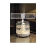 Torima X5 Siyah Humidifier Hava Nemlendirici Aroma Terapili Buhar Makinesi - Görsel 5