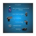 Bissell Spotclean Hydrosteam Pro Buharlı Farklı Yüzeylerde Kullanıma Uygun Halı – Koltuk Yıkama ve Leke Çıkarma Makinesi - Görsel 3