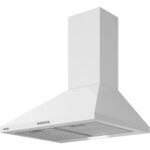 Altus Ala 522 W Duvar Tipi Piramit Beyaz Davlumbaz