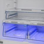 Beko 183510 EI Gardrop Tipi Buzdolabı (Leke Tutmayan İnoks) - Görsel 2