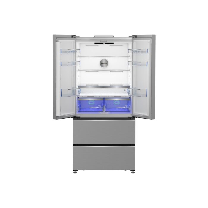 Beko 183510 EI Gardrop Tipi Buzdolabı (Leke Tutmayan İnoks) - Görsel 4