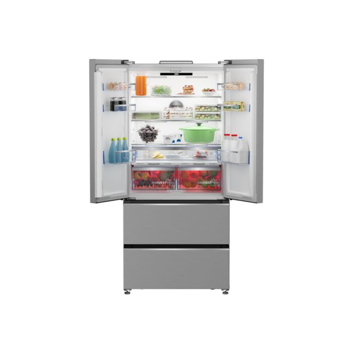 Beko 183510 EI Gardrop Tipi Buzdolabı (Leke Tutmayan İnoks) - Görsel 5