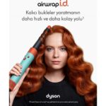 Dyson Airwrap I.d.™ Saç Şekillendirme ve Kurutma Seti (Jasper Plum) - Görsel 3