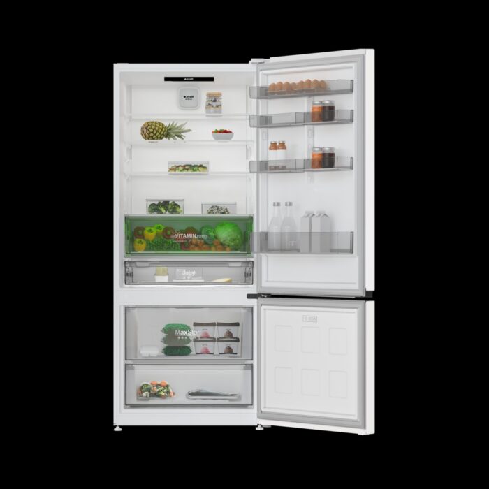 Arçelik 278550 Eb Fit Alttan Donduruculu Buzdolabı - Görsel 4