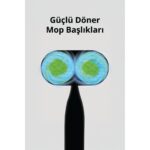 Kiwi KSC-4220 Çok Fonksiyonlu Ayarlanabilir Seviyeli 10 Aparatlı Dikey Buharlı Mop - Buharlı Temizleyici - Görsel 2