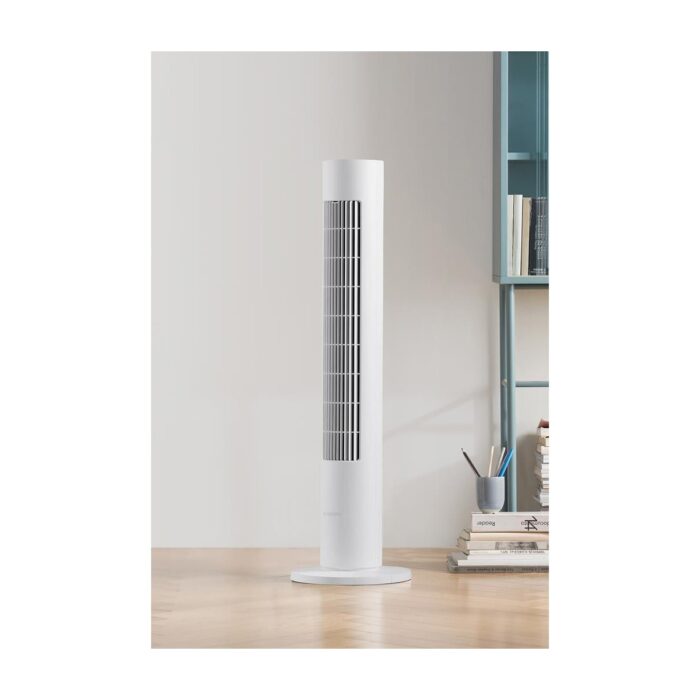 110000973359451.jpg Xiaomi Smart Tower Fan 2 Kule Tipi Vantilatör - Görsel 1
