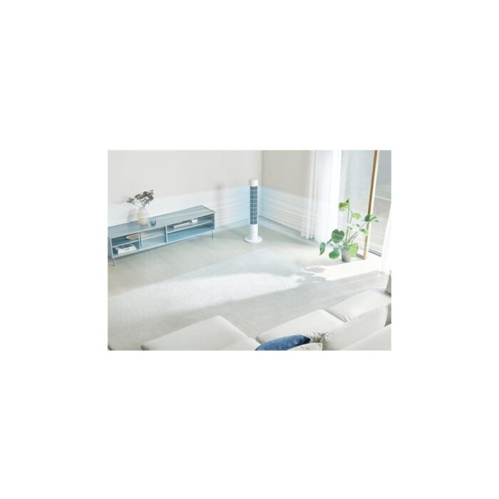 Xiaomi Smart Tower Fan 2 Kule Tipi Vantilatör - Görsel 3