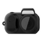 Shiny Touch Mini Retro Kamera Anahtarlık(Microsd Kart Dahil) - Görsel 4