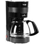 Yui Yuı Caffinova Filtre Kahve Makinesi M90 - Siyah - Görsel 2