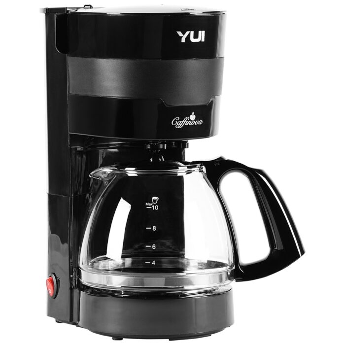 Yui Yuı Caffinova Filtre Kahve Makinesi M90 - Siyah - Görsel 2