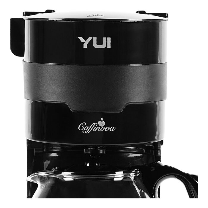 Yui Yuı Caffinova Filtre Kahve Makinesi M90 - Siyah - Görsel 5