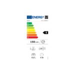 Hoover HREH 10A2TBE-17 10 kg Wi-Fi Bağlantılı Isı Pompalı Kurutma Makinesi - Görsel 5