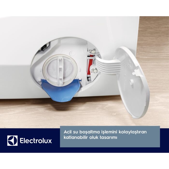 Electrolux EW8W7607AT 800 Serisi Kurutmalı Çamaşır Makinesi - Görsel 4