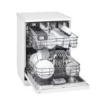 LG DFC612FWE 5 Programlı 14 Kişilik Beyaz Bulaşık Makinesi - Görsel 4