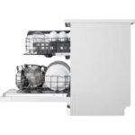 LG DFC612FWE 5 Programlı 14 Kişilik Beyaz Bulaşık Makinesi - Görsel 5