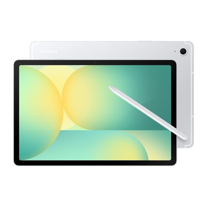 110000976030971.jpg Samsung Galaxy Tab S10 FE 8GB 128GB SM-X520 Tablet-Gümüş - Görsel 1