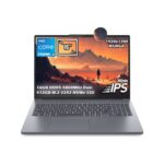 Lenovo Ideapad Slim 3 16IRH10 Intel Core i5 13420H 16GB Ddr5 Ram 512 GB SSD 16'' WUXGA IPS Panel Freedos Taşınabilir Bilgisayar 83K2001FTR