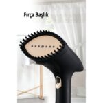 Kiwi Ksı-670N 1800W Portatif Buharlı Kırışıklık Giderici - Paslanmaz Çelik Buhar Çıkışı - Görsel 3