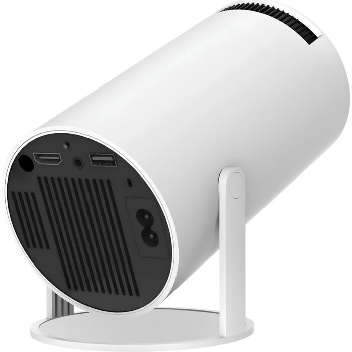 MISAWA  Harvox HY300 Upgrade Projeksiyon Otomatik Hizalama Dahili Uygulama Kataloğu 180° Dönebilen Başlık - Görsel 2