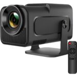 MISAWA  HY320 Mını Projeksiyon Canlı Renkler Kolay Kullanım Düşük Gürültü Seviyesi