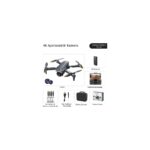 Soundwave Mini 3 Plus Gps Drone k811max Haritalar Beni Takip Et Mod Taşıma Çanta Otomatik Eve Dönüş 3 Yıl Garantili - Görsel 3