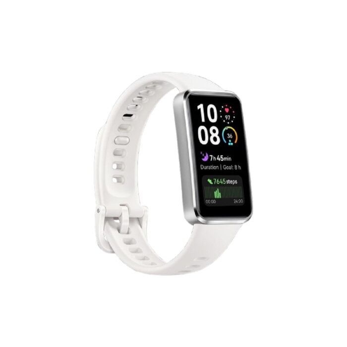 Huawei Band 10 Beyaz - Görsel 3