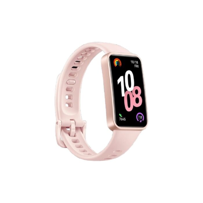 Huawei Band 10 Pembe - Görsel 3