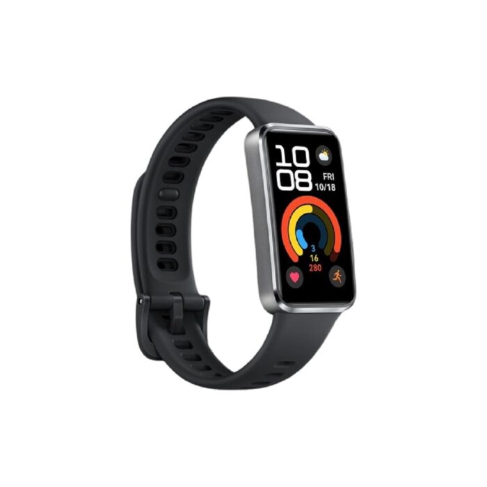 Huawei Band 10 Siyah - Görsel 2