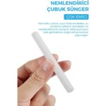 Onomo Hava Nemlendirici Buhar Makinesi Filtresi 10 Adet Universal - 0.8cm X 10cm - Görsel 2