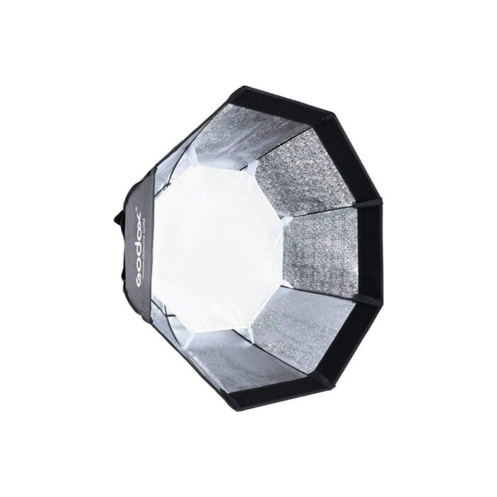 Godox SB-FW-140 140 cm Bowens Izgaralı Oktagon Softbox - Görsel 2