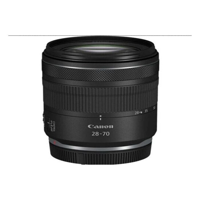 Canon Rf 28-70 mm F2.8 Is Stm Lens - Görsel 1