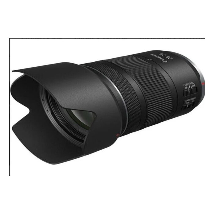 Canon Rf 28-70 mm F2.8 Is Stm Lens - Görsel 2