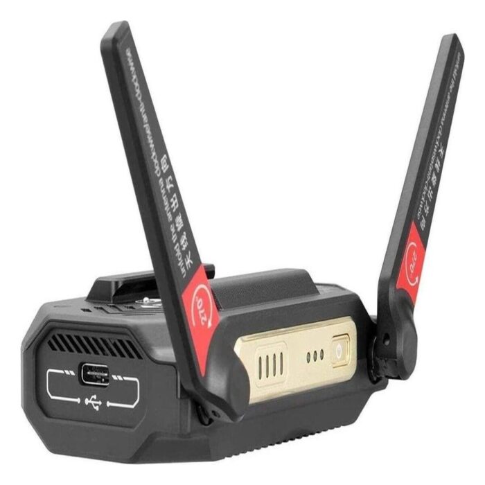 Zhiyun Cov-03 Aı Transmount Video Transmitter - Görsel 2