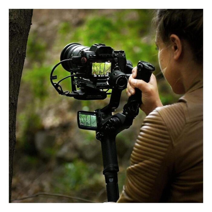 Zhiyun Cov-03 Aı Transmount Video Transmitter - Görsel 4