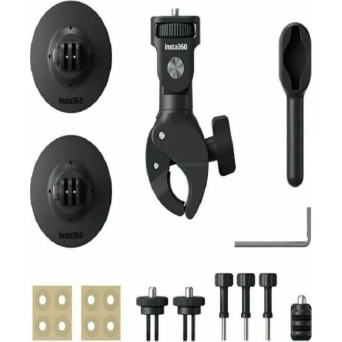 Insta360 Motorcycle Bundle - Görsel 2