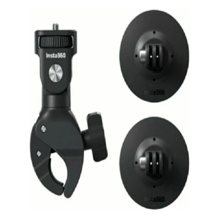 Insta360 Motorcycle Bundle - Görsel 3