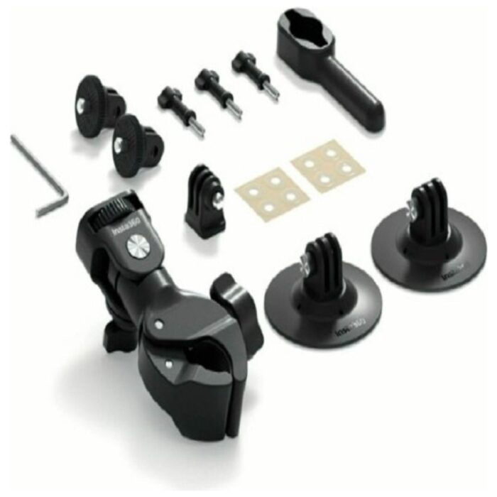 Insta360 Motorcycle Bundle - Görsel 4