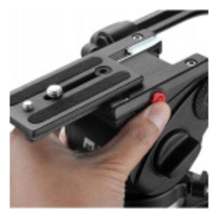 Jieyang JY0508AD Video Tripod Spreader ile - Görsel 3