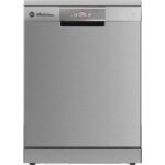 Hoover HFB 6B2S3FX 12 Programlı Wi-Fi  Bağlantılı Bulaşık Makinesi