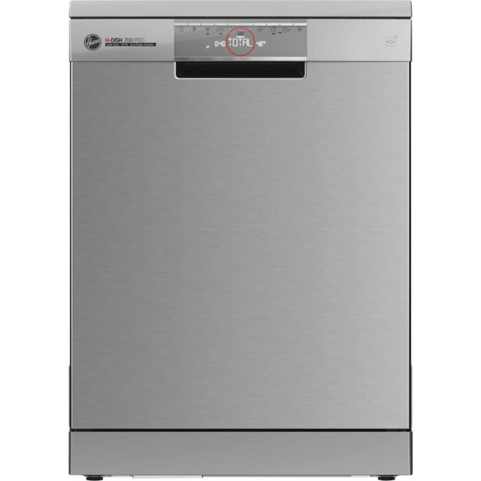 Hoover HFB 6B2S3FX 12 Programlı Wi-Fi  Bağlantılı Bulaşık Makinesi - Görsel 1